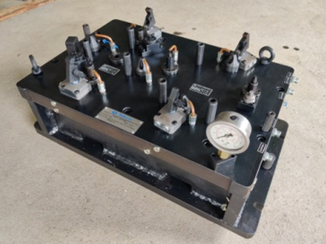 Hydraulic fixture manufacturers in pune