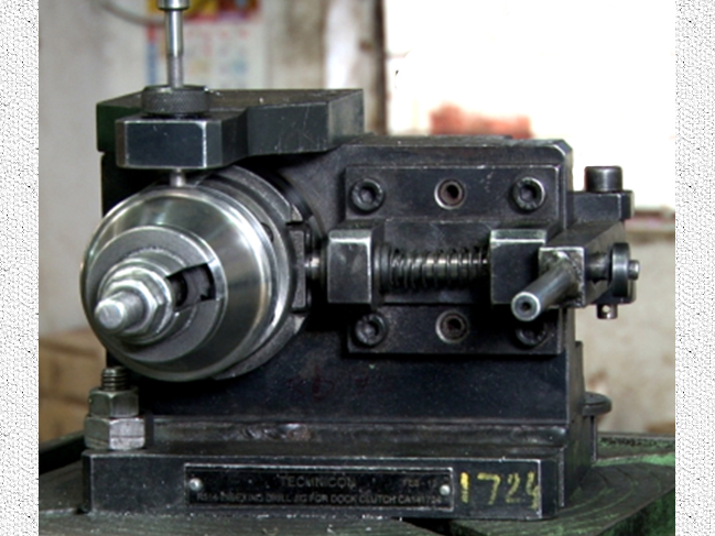 Drill jig manufacturers in pune
